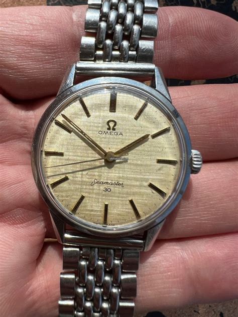 omega seamaster for sale